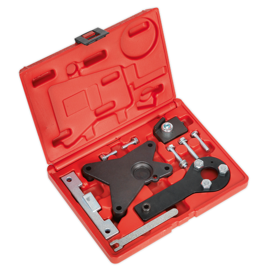 Sealey Petrol Engine Setting/Locking Kit For Fiat Ford Lancia 1.2 1.4 8V VSE5061