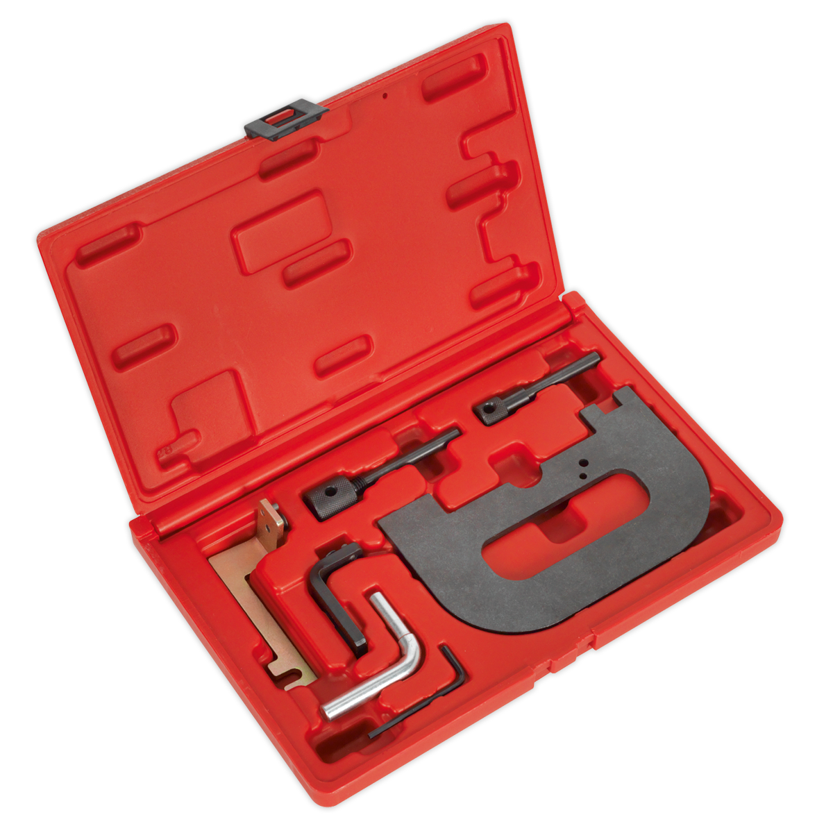 Sealey Petrol Engine Setting/Locking Kit Fits Renault Nissan GM Dacia VSE5071A