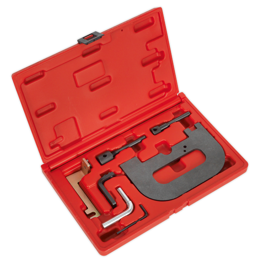 Sealey Petrol Engine Setting/Locking Kit Fits Renault Nissan GM Dacia VSE5071A