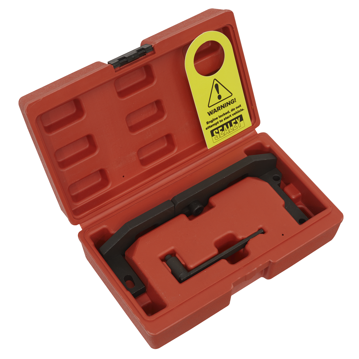 Sealey Petrol Engine Setting and Locking Kit Fits Citroen & Peugeot VTi VSE5092