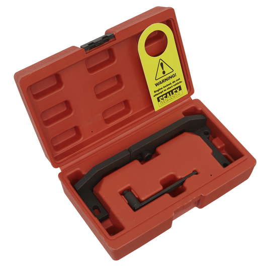Sealey Petrol Engine Setting and Locking Kit Fits Citroen & Peugeot VTi VSE5092