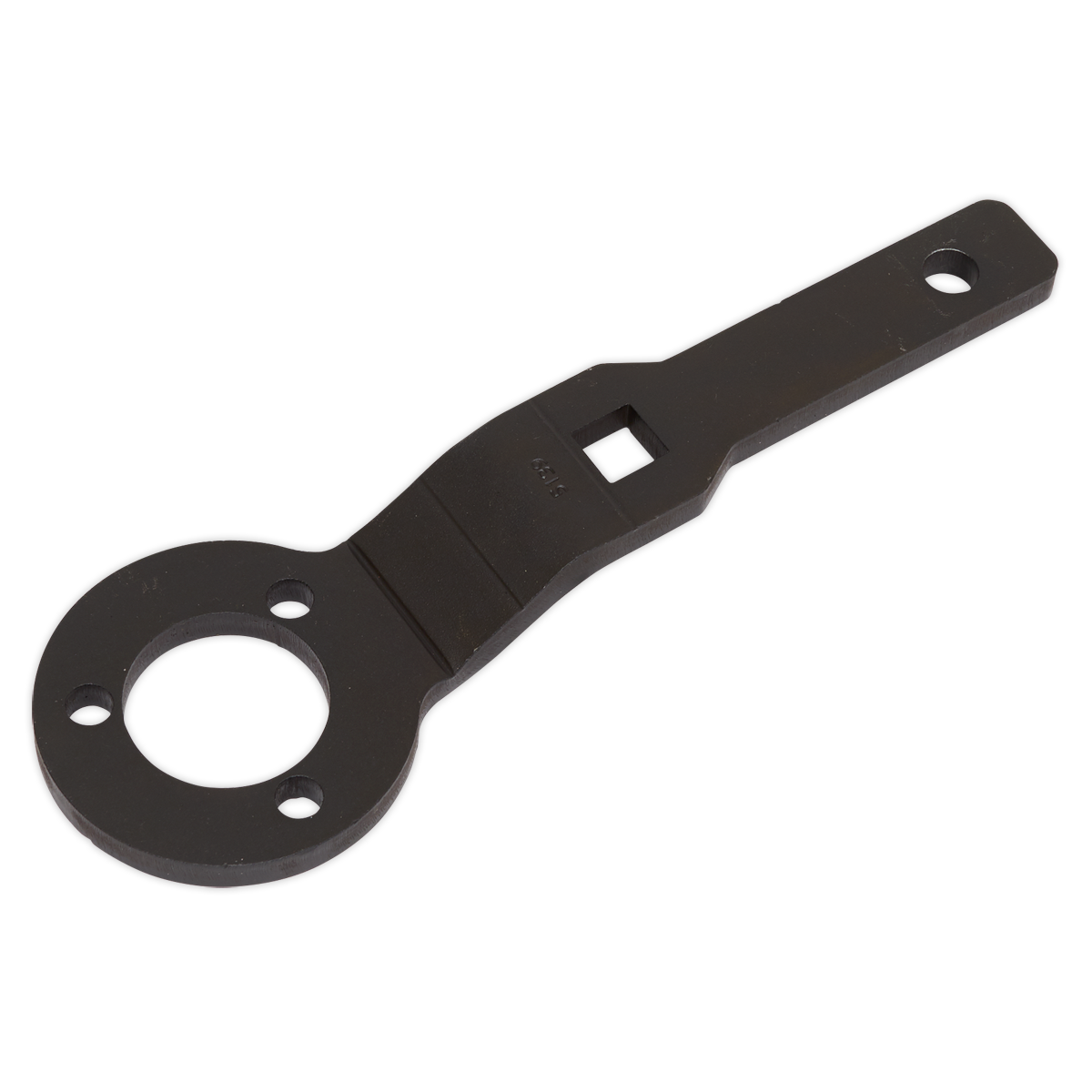 Sealey Crankshaft Holding Tool Fits Peugeot Citroen Toyota 1.0 1.2 VSE5093