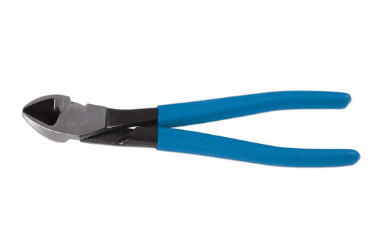 LASER 7022 Cutting Pliers Angled Heavy Duty Side Cutter 200mm Chrome Molybdenum