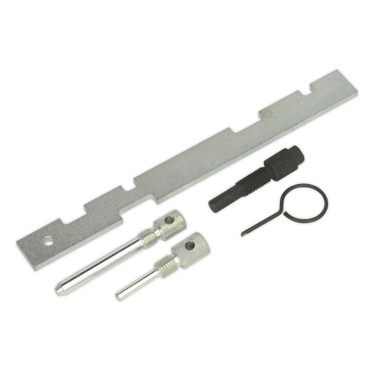 Sealey Petrol Engine Setting/Locking Kit Fits Ford Mazda - Belt Drive VSE5515