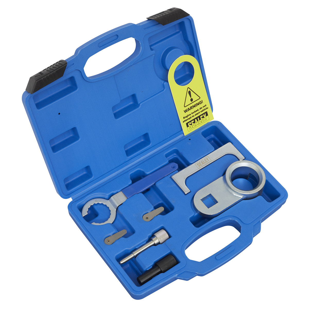 Sealey Diesel Engine Setting/Locking Kit Fits VAG 2.4 2.5D SDi TDi TDiCR VSE5559