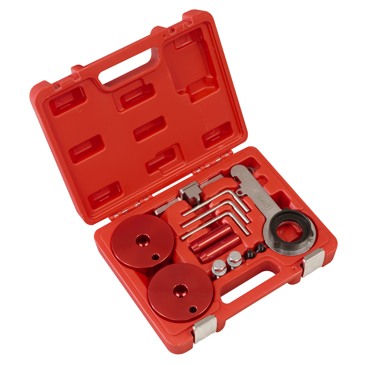 Sealey Diesel Engine Timing Tool Kit For Ford 2.0TDCi EcoBlue Belt Drive VSE5640