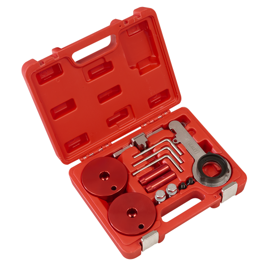 Sealey Diesel Engine Timing Tool Kit For Ford 2.0TDCi EcoBlue Belt Drive VSE5640
