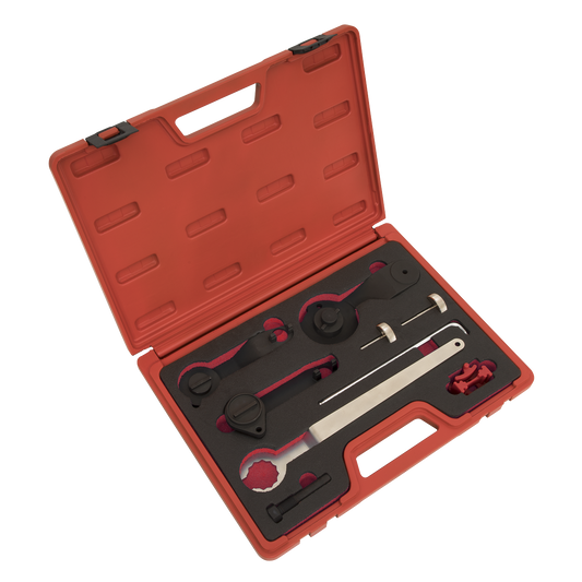 Sealey Petrol Engine Timing Tool Kit Fits VAG 1.0 1.2 1.4 TSi Belt Drive VSE5760
