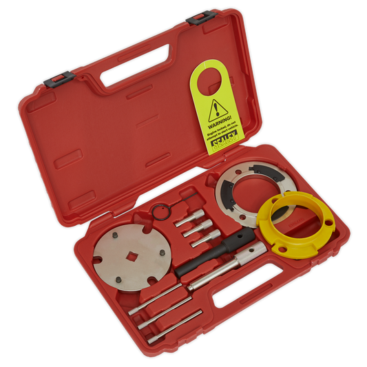 Sealey Engine Setting/Locking & Injection Pump Tool Kit - Chain Drive VSE5841A