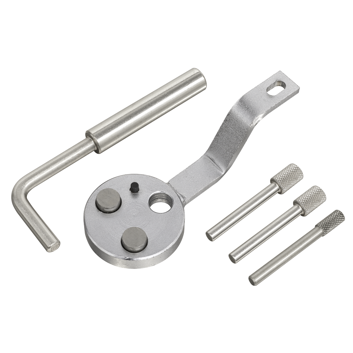 Sealey Diesel Engine Setting & Locking Kit Fits Ford TDCi Engines VSE5863