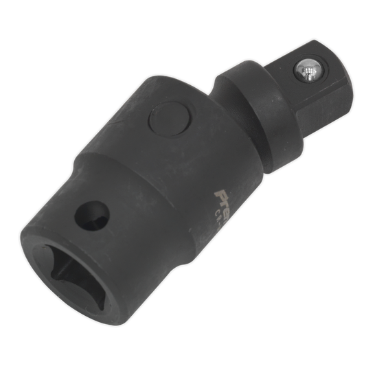 Sealey Impact Universal Joint 3/8" Square Drive Drop-Forged Steel AK5497