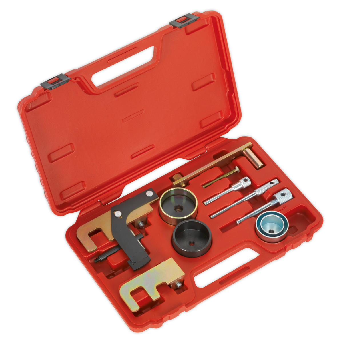 Sealey Diesel Engine Setting/Locking Kit For K9K F9Q G9T G9U Engines VSE5871A