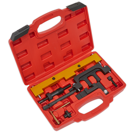 Sealey Petrol Engine Setting Locking Kit Fits BMW - Chain Drive VSE5911A