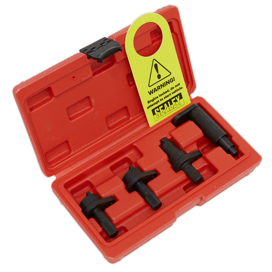 Sealey Petrol Engine Setting Locking Kit Fits VAG 1.2 - Chain Drive VSE5921