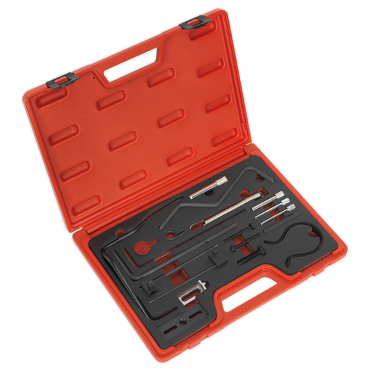 Sealey Diesel Engine Setting Locking Kit Fits PSA Ford Belt Drive VSE5930
