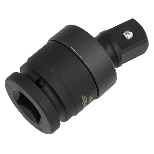 Sealey Impact Universal Joint 3/4" Square Drive Drop-Forged Steel AK5498