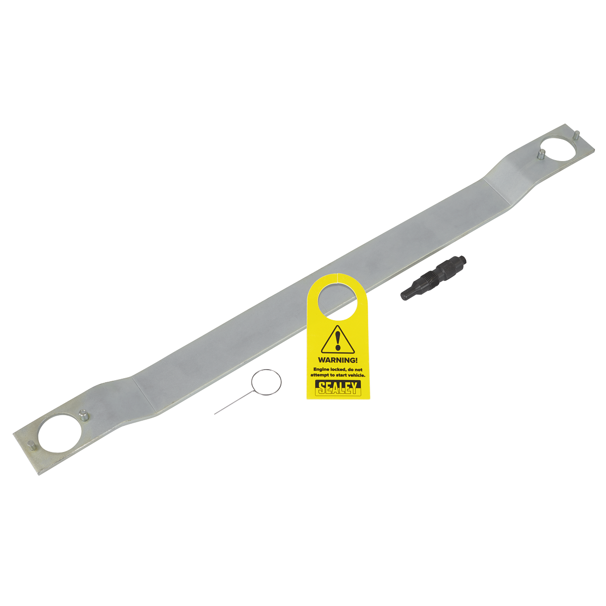 Sealey Petrol Engine Setting/Locking Kit For Audi VW 3.7/4.2 V8 Belt VSE5938