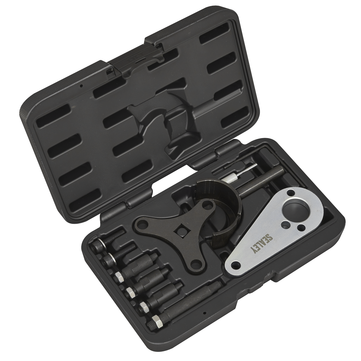 Sealey Timing Locking Tool Kit Set Fits Hyundai Kia 1.6D - Belt Drive VSE5939