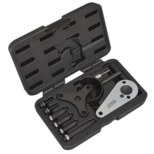 Sealey Timing Locking Tool Kit Set Fits Hyundai Kia 1.6D - Belt Drive VSE5939