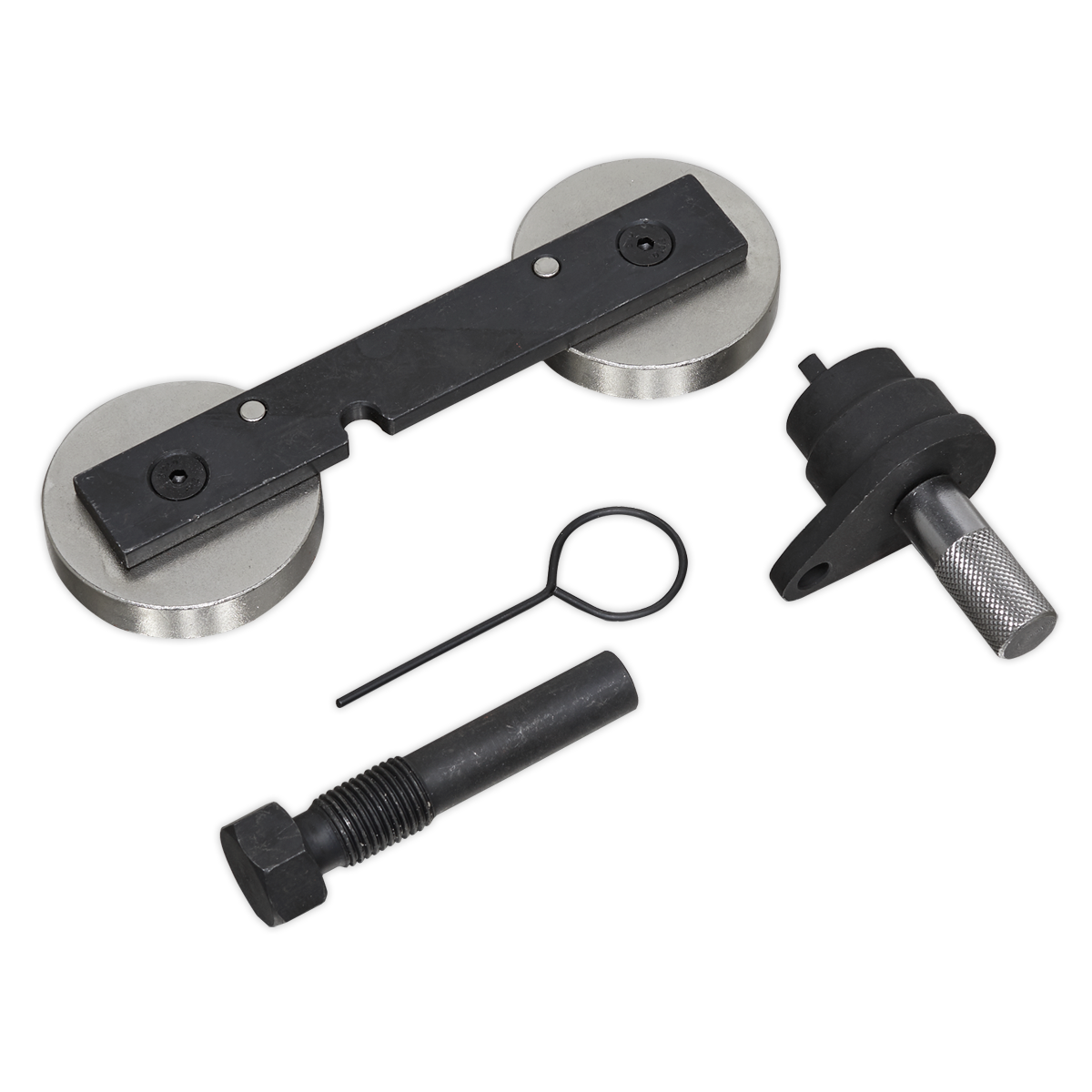 Sealey Petrol Engine Setting Locking Kit Fits VAG 1.2 1.4TFSi 1.4 1.6FSi VSE5950
