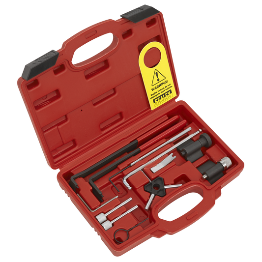 Sealey Diesel Engine Setting Locking Kit Fits VAG Dodge Ford Mitsubishi VSE5951