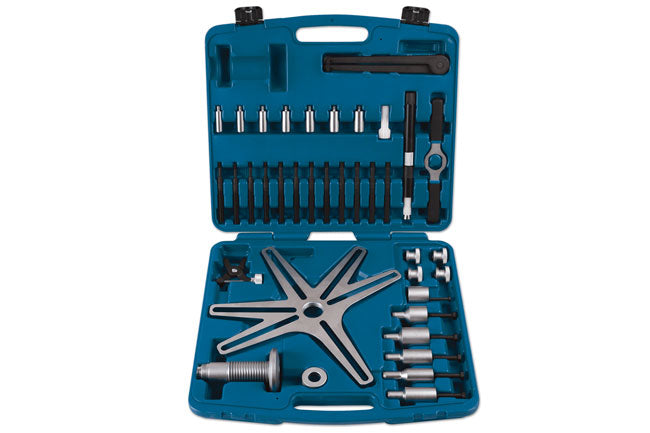 LASER 7027 Clutch Centering Tool Set Steel For Accurate Clutch Alignment