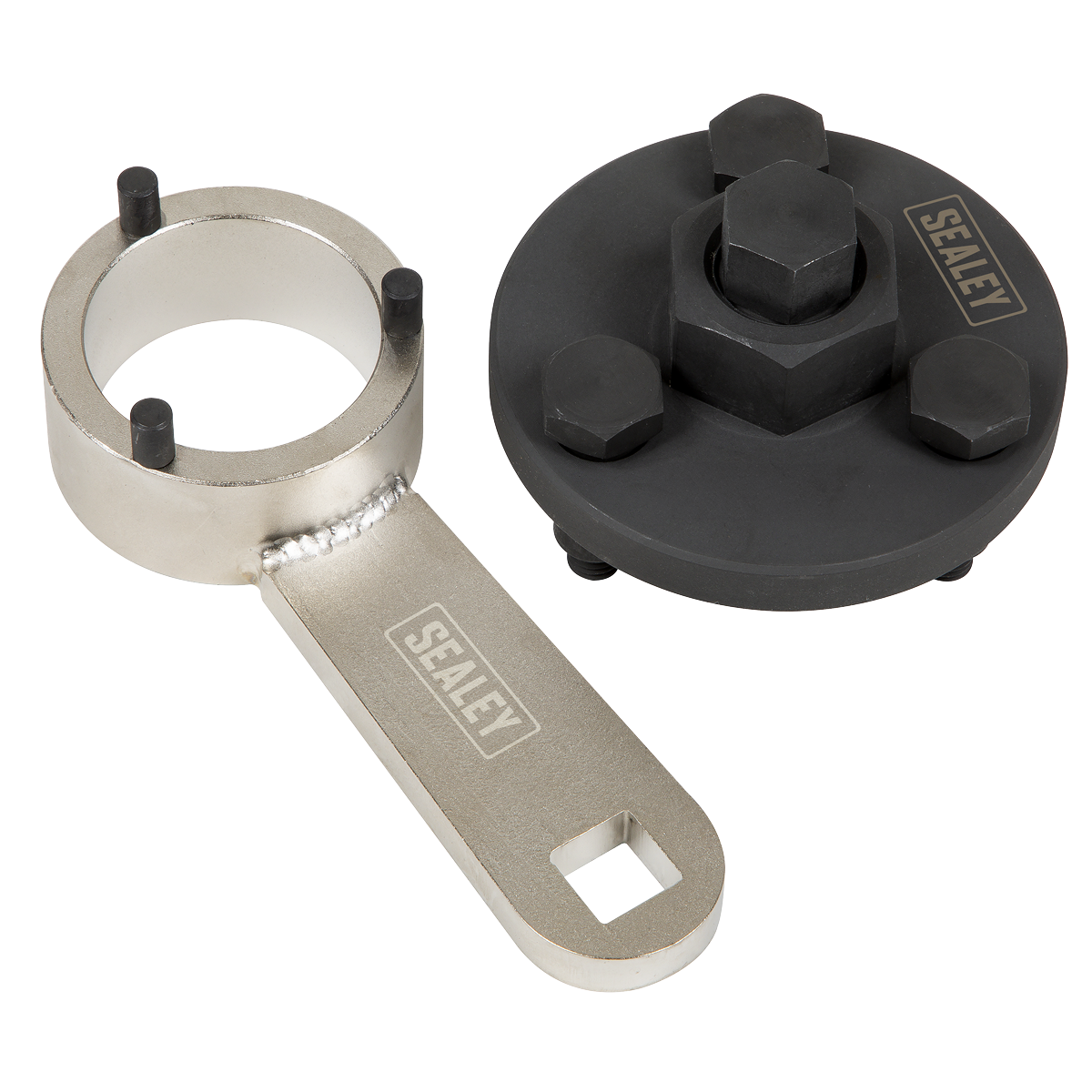 Sealey Diesel Engine Camshaft Sprocket Hub Remover Installer Set For VAG VSE5952