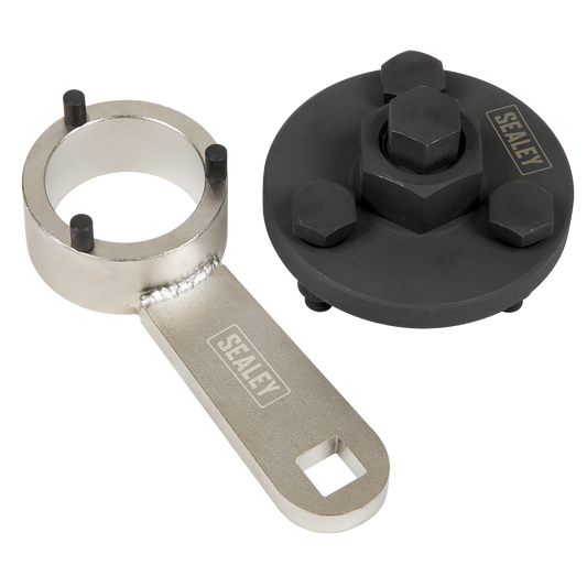 Sealey Diesel Engine Camshaft Sprocket Hub Remover Installer Set For VAG VSE5952