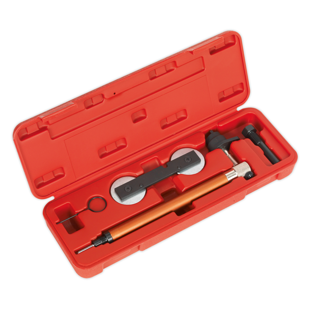 Sealey Petrol Engine Setting Locking Kit For VAG 1.2 1.4TFSi 1.4 1.6FSi VSE5956A
