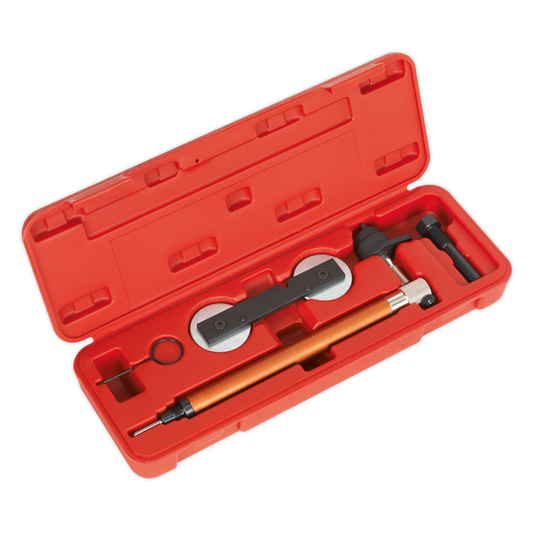 Sealey Petrol Engine Setting Locking Kit For VAG 1.2 1.4TFSi 1.4 1.6FSi VSE5956A