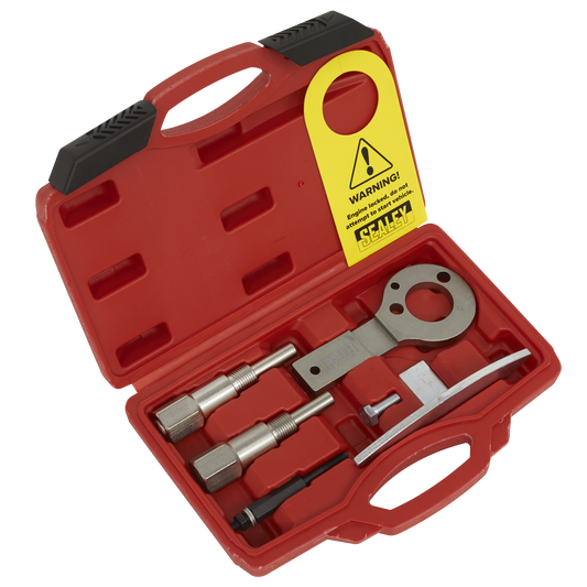 Sealey Diesel Engine Setting Locking Kit Fits Alfa Romeo Fiat Lancia VSE5961
