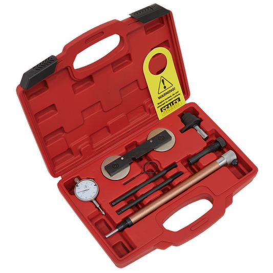 Sealey Petrol Engine Setting Locking Kit Fits VAG 1.2 1.4TFSi 1.4 1.6FSi VSE5988