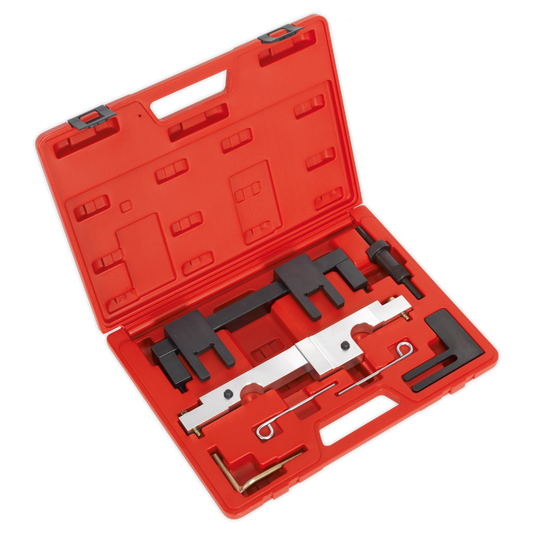 Sealey Engine Setting Locking Kit Fits BMW 1.6 2.0 N43 Chain Drive VSE6001