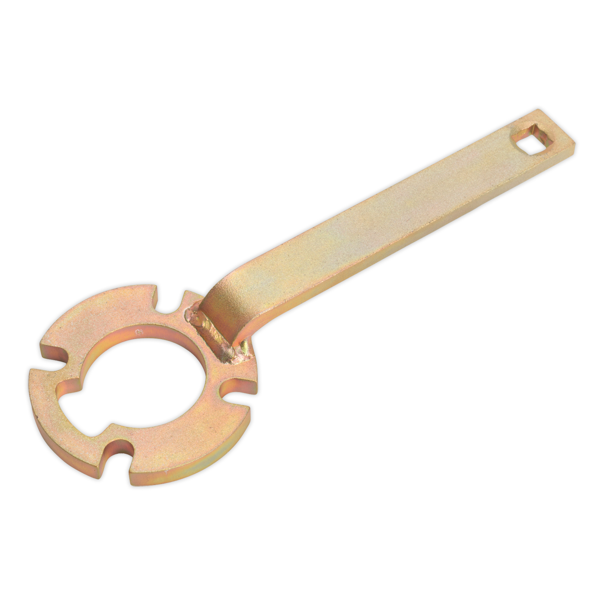Sealey Diesel/Petrol Crankshaft Holding Tool For Volvo Ford Belt Drive VSE6140