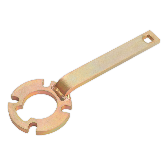 Sealey Diesel/Petrol Crankshaft Holding Tool For Volvo Ford Belt Drive VSE6140