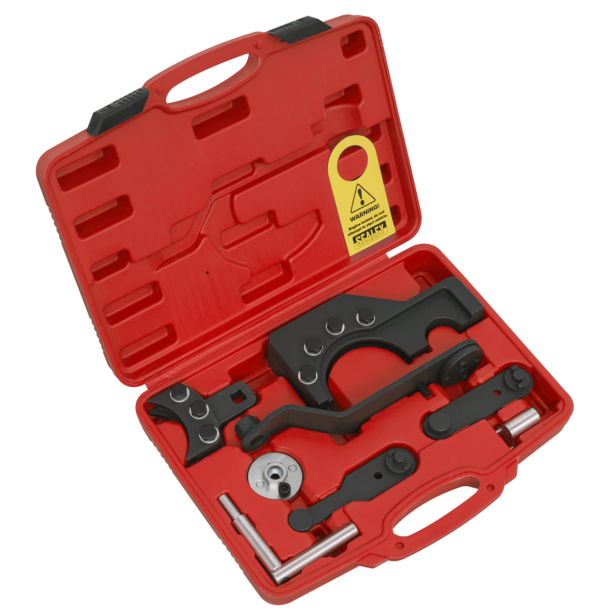 Sealey Diesel Engine Setting Locking Kit Fits VW 2.5D TDi PD Gear Drive VSE6146