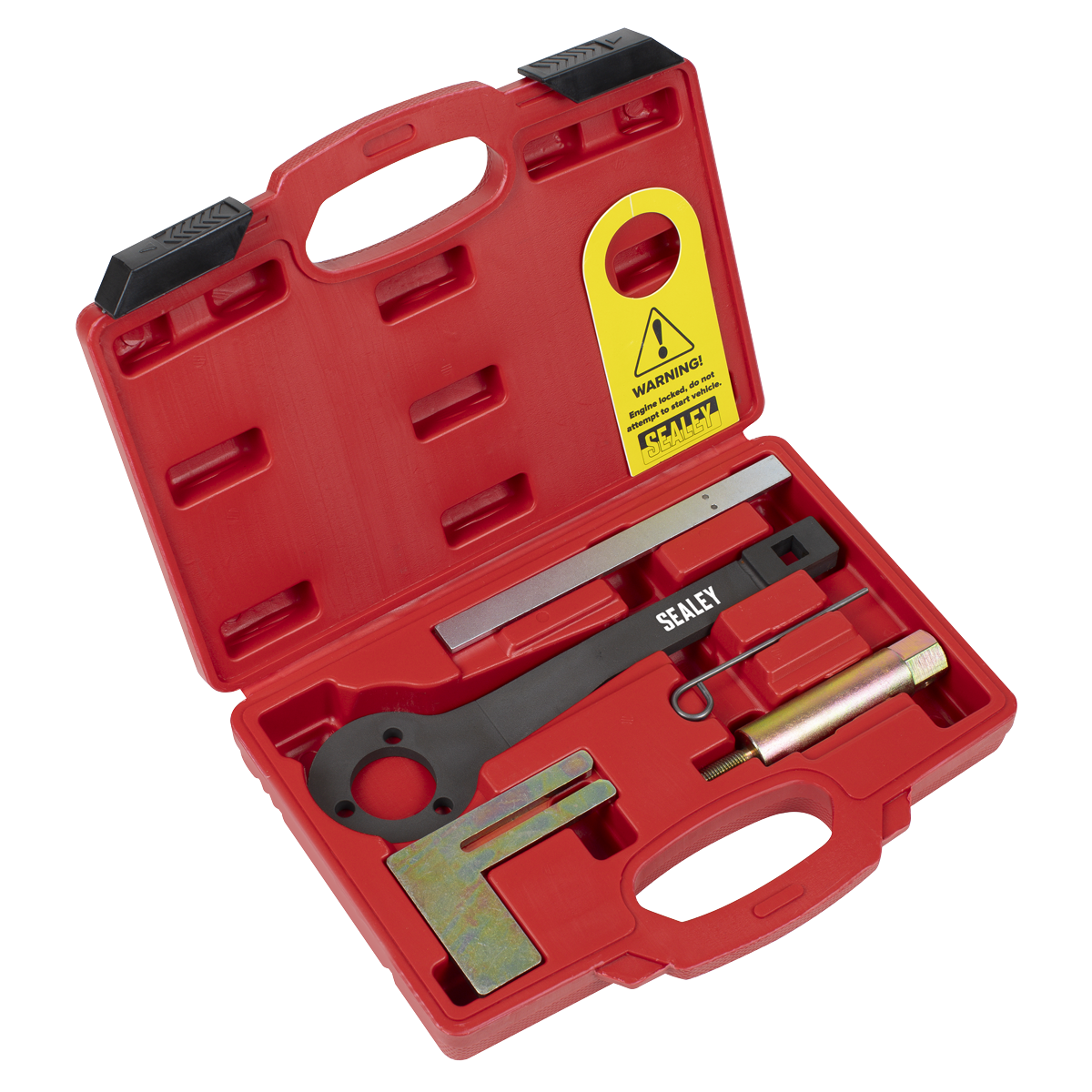 Sealey Petrol Engine Balance Shaft Alignment Hand Tool Kit Chain Drive VSE6156