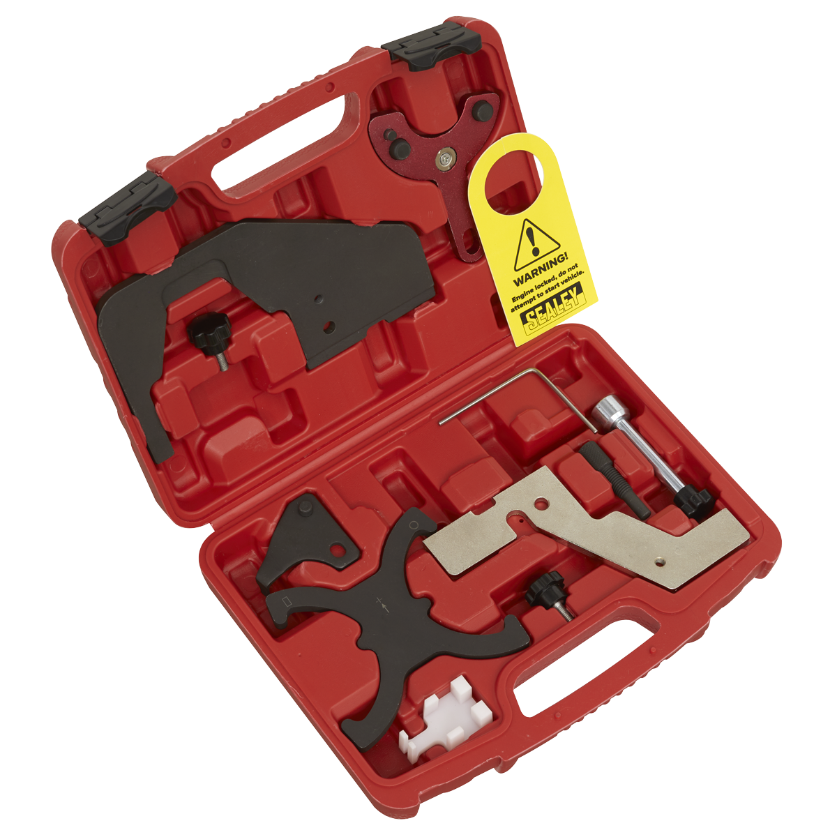 Sealey Petrol Engine Setting Locking Kit Fits Ford Mazda Volvo VSE6160