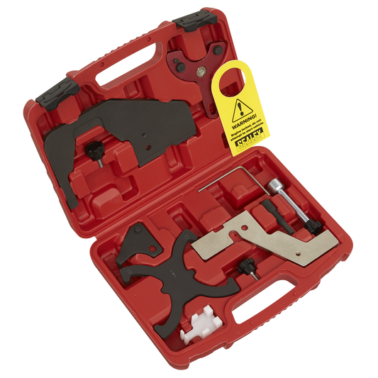 Sealey Petrol Engine Setting Locking Kit Fits Ford Mazda Volvo VSE6160