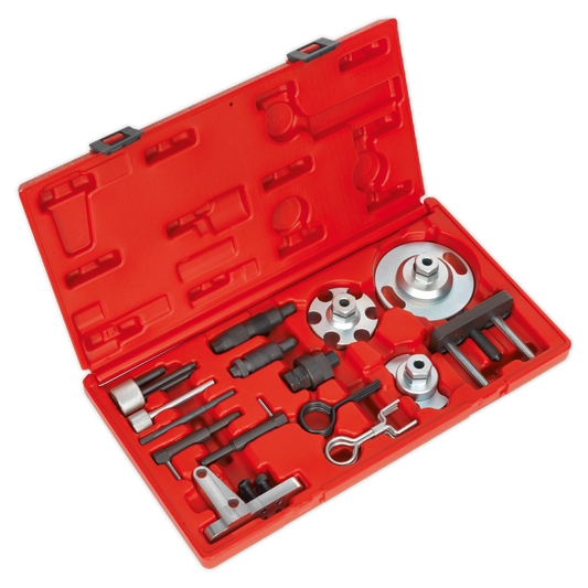 Sealey Diesel Engine Setting Locking & HP Pump Removal Kit Fits VAG VSE6181