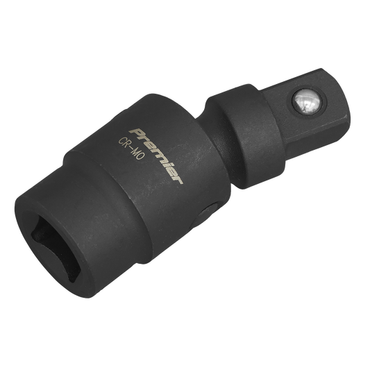 Sealey Impact Universal Joint 1/2" Square Drive Drop-Forged Steel AK5500
