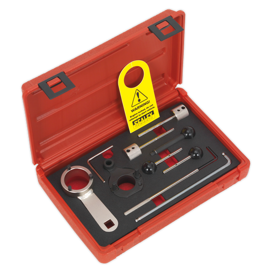 Sealey Diesel Engine Setting Locking Kit Fits VAG 1.4D 1.6D 2.0D VSE6281