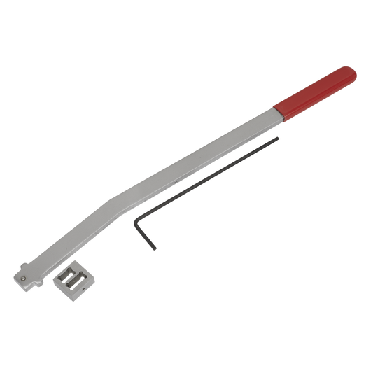 Sealey Auxiliary Belt Tensioner Wrench Fits Ford PSA 1.4D 1.6D Diesel VSE6299