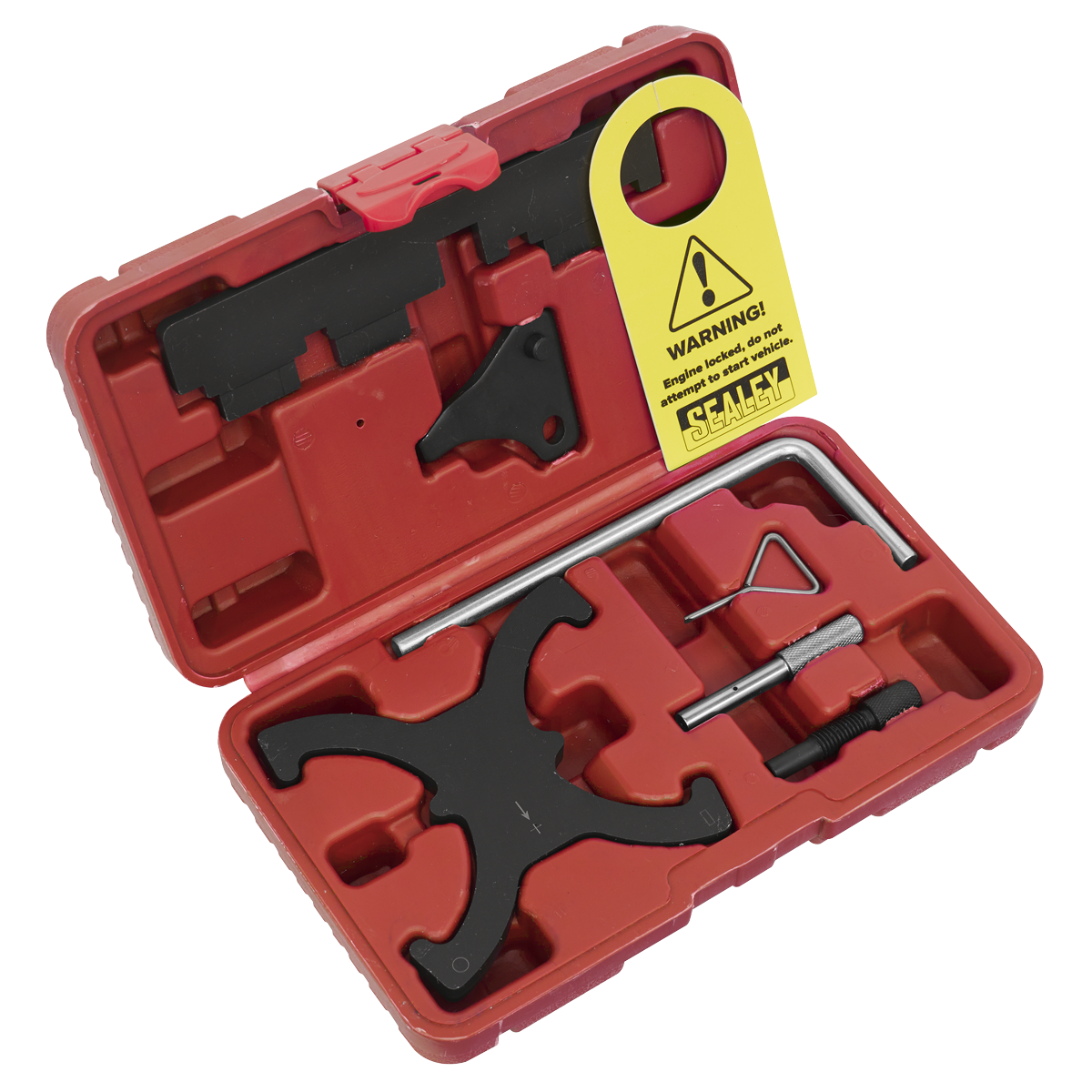 Sealey Petrol Engine Timing Tool Kit Fits Ford Volvo 1.6 EcoBoost VSE6560A