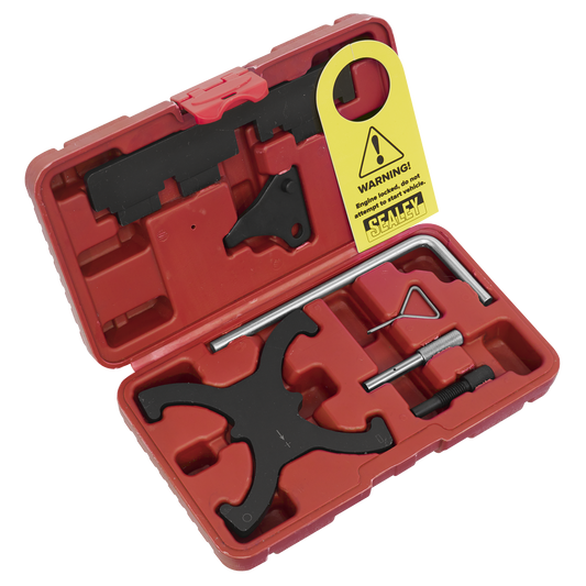 Sealey Petrol Engine Timing Tool Kit Fits Ford Volvo 1.6 EcoBoost VSE6560A