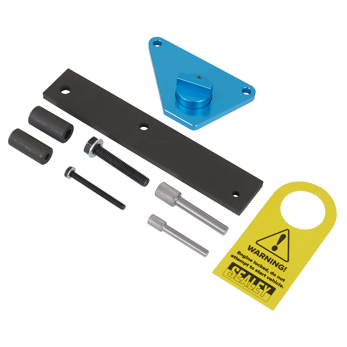 Sealey Timing Tool Kit Fits Fiat Jeep 1.3 T-GDI Chain Drive Replacement VSE6700