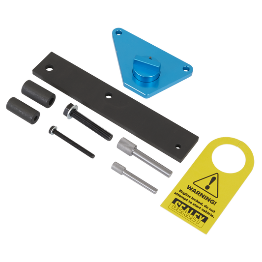 Sealey Timing Tool Kit Fits Fiat Jeep 1.3 T-GDI Chain Drive Replacement VSE6700