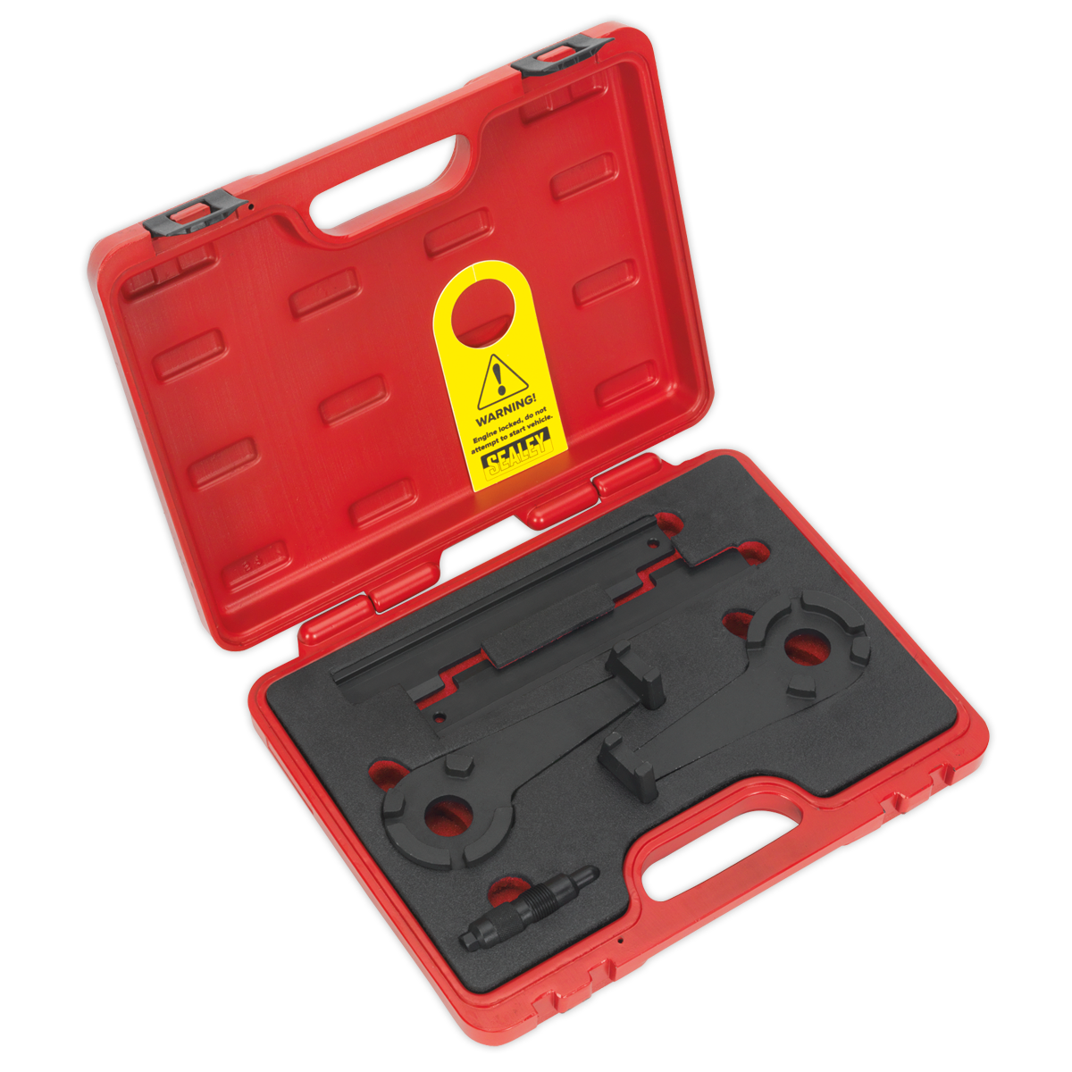 Sealey Petrol Engine Setting/Locking Kit For Audi 4.2 V8 Chain Drive VSE7407