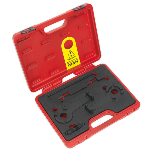 Sealey Petrol Engine Setting/Locking Kit For Audi 4.2 V8 Chain Drive VSE7407