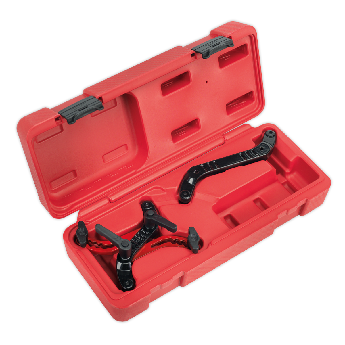 Sealey Universal Twin Camshaft Locking Tool With Fine Tooth Adjustment VSE888